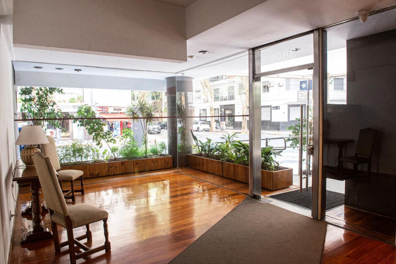 Apartment Imperdible En Palermo Botanico La Rural Seguridad 24hs *