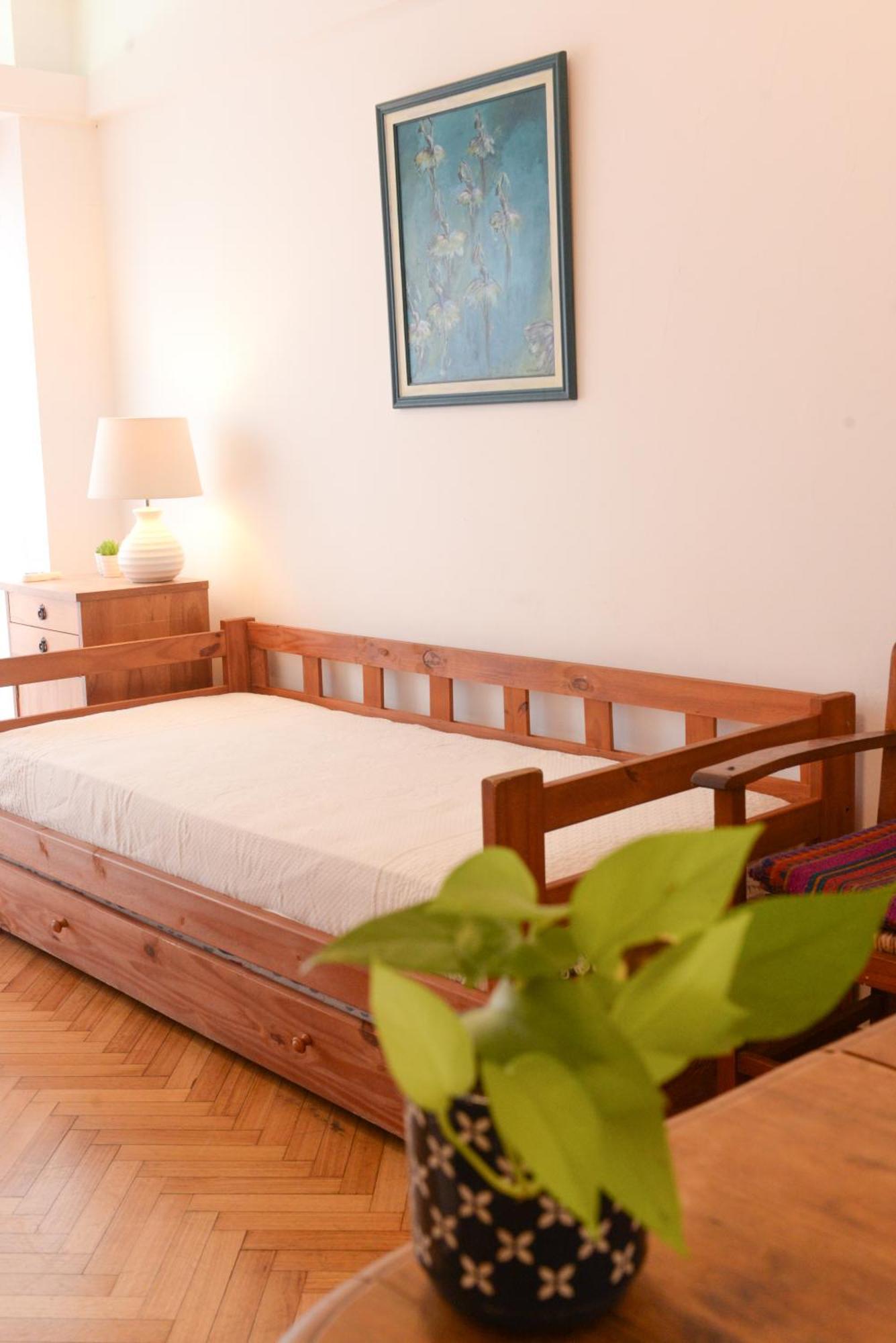Apartment Imperdible En Palermo Botanico La Rural Seguridad 24hs Buenos Aires