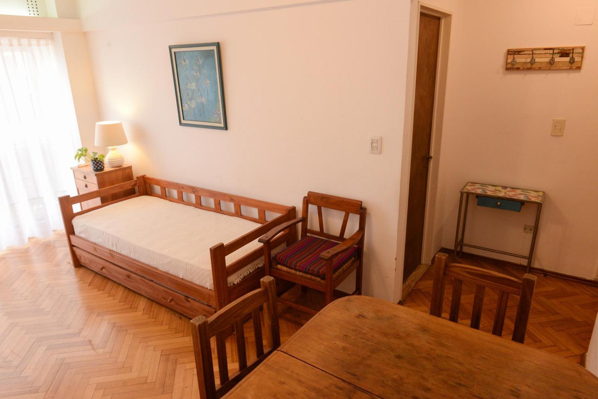 Apartment Imperdible En Palermo Botanico La Rural Seguridad 24hs